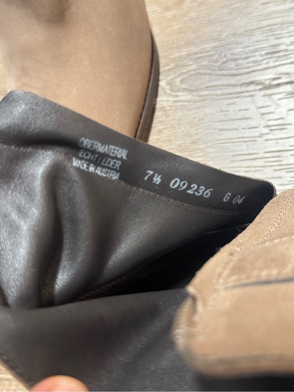 Paul green moto booties - Picture 5 of 13